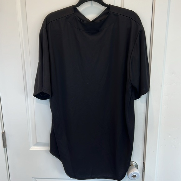 NIKE Men’s Los Angeles Dodgers Lights Out Replica Jersey Size XL In Black - Picture 3 of 5